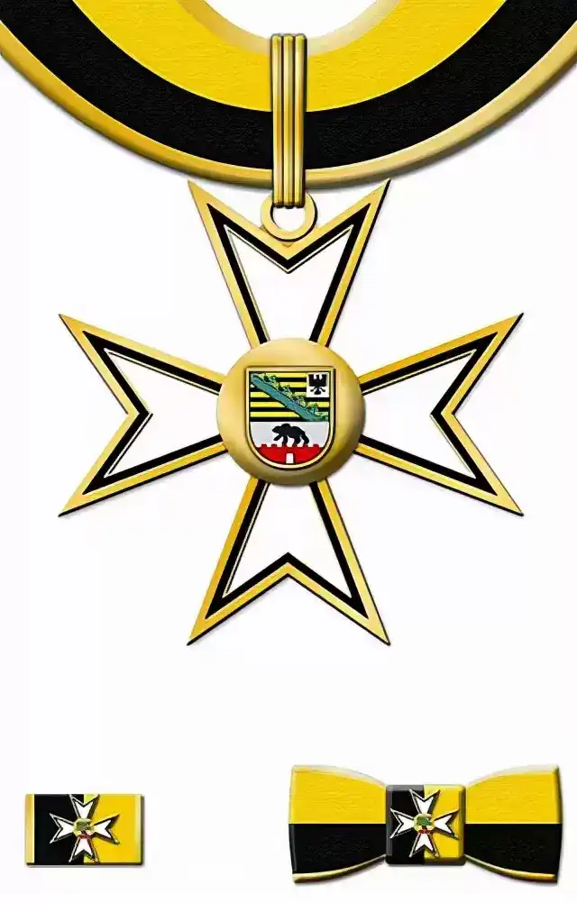德国各州勋章奖章（3）