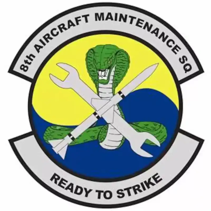 美国空军各类标识：空军第七军