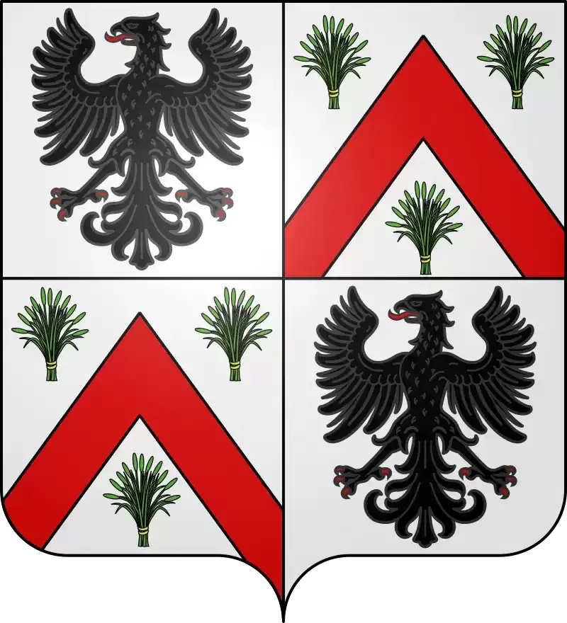 比利时贵族标识