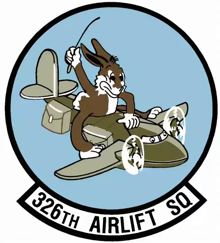 美国空军各类标识：空军第四军（下）