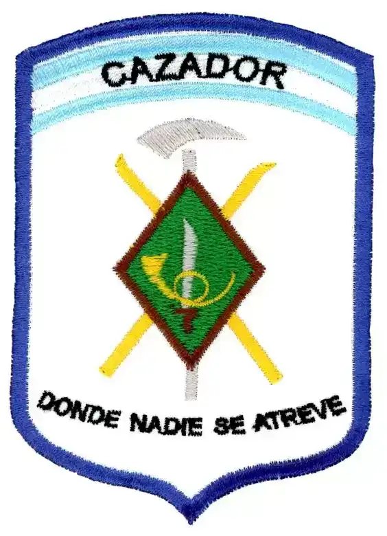 阿根廷军队各类标识：陆军