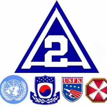 美国陆军各类标识（七）：第八集团军