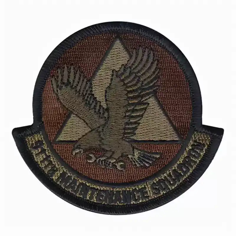 美国空军各类标识：空军第四军（下）