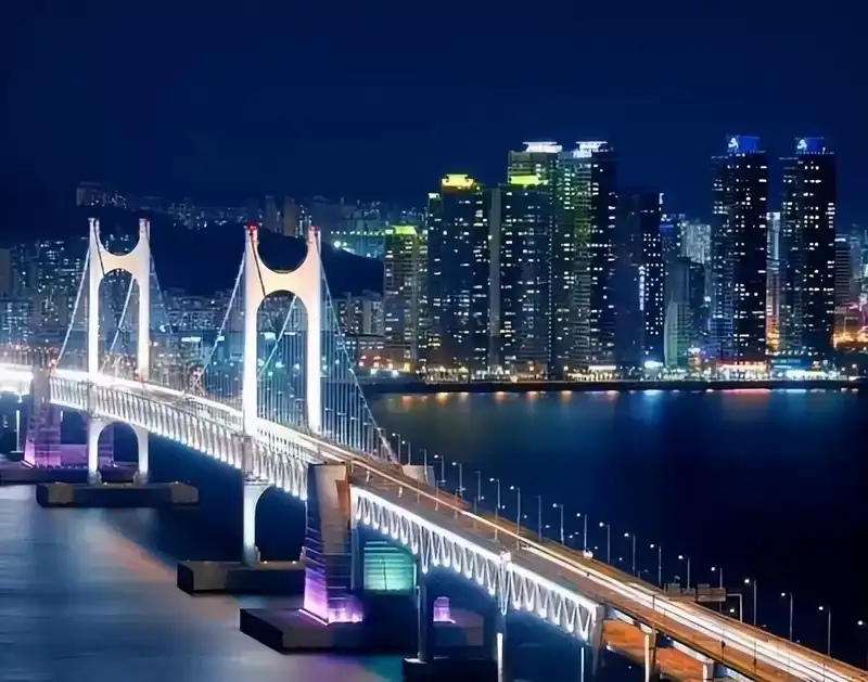 韩国第二大城市釜山，放在中国算几线城市？网友：意料之外