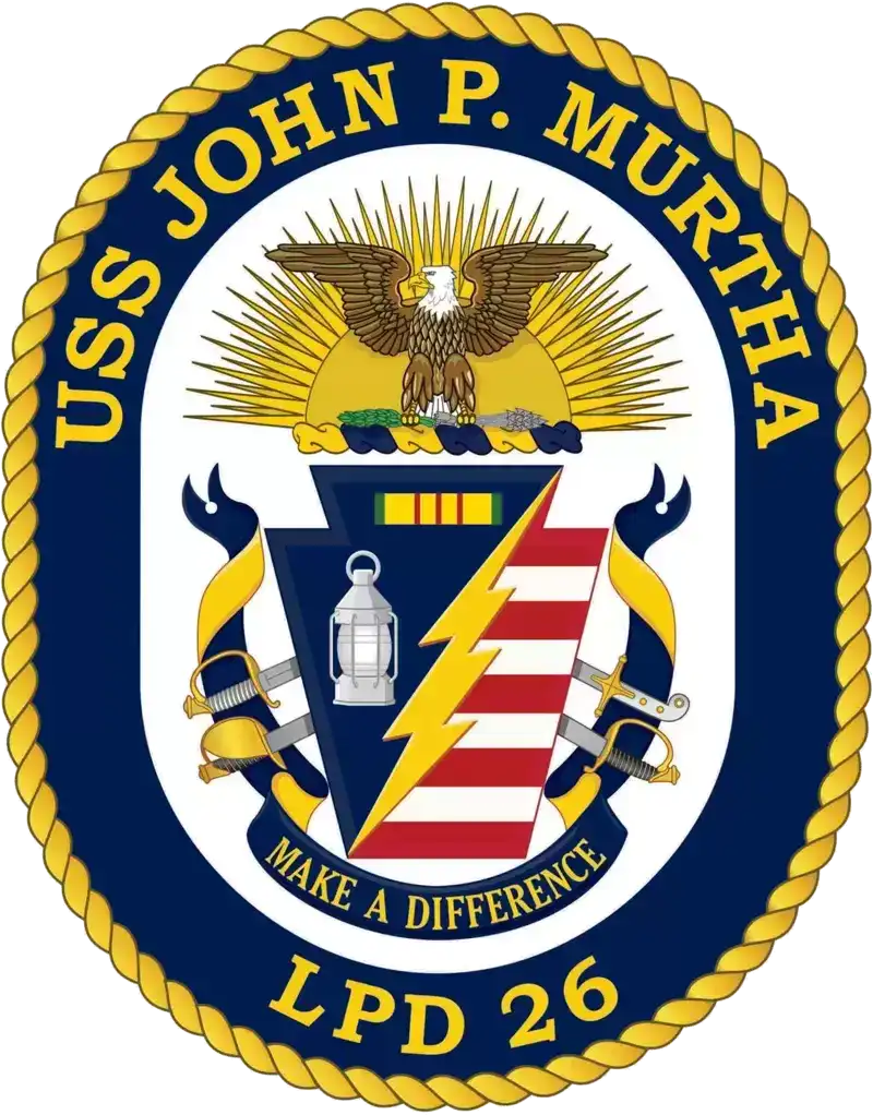 美国海军各类标识：航母、两栖舰徽章