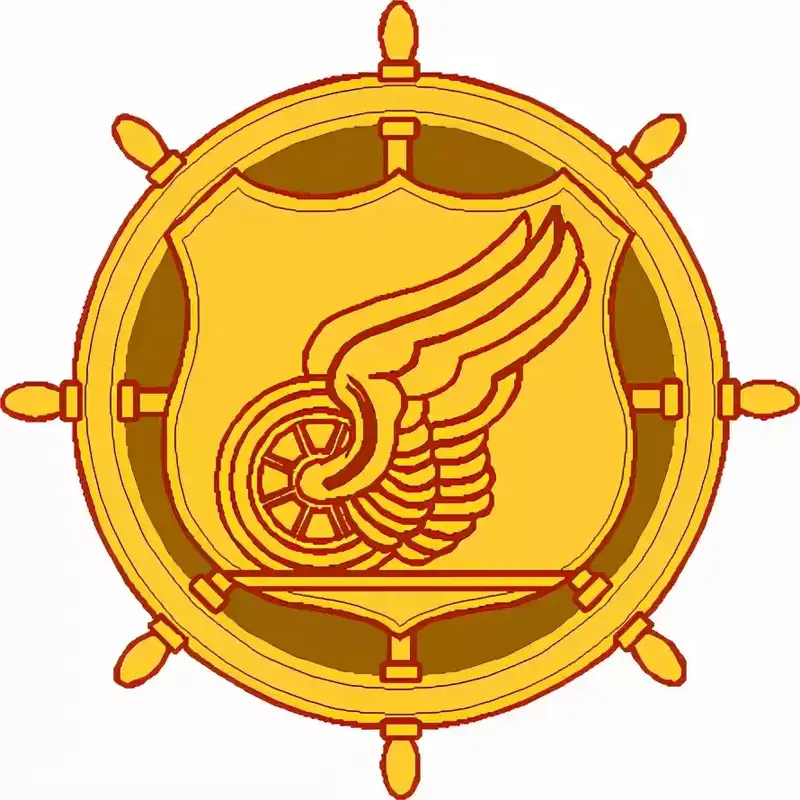 美国陆军各类标识（九）：各类支援团体