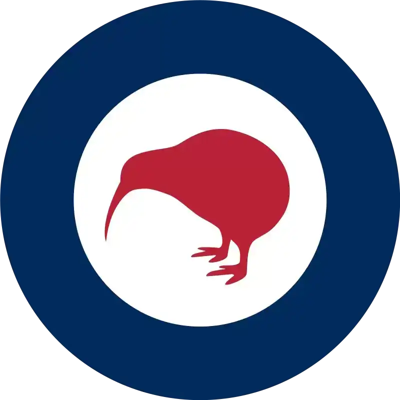 各国军衔标识：新西兰