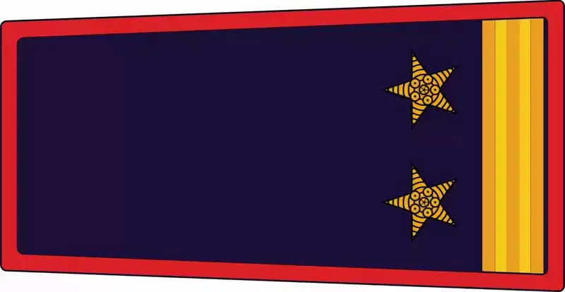 阿尔巴尼亚警察标识