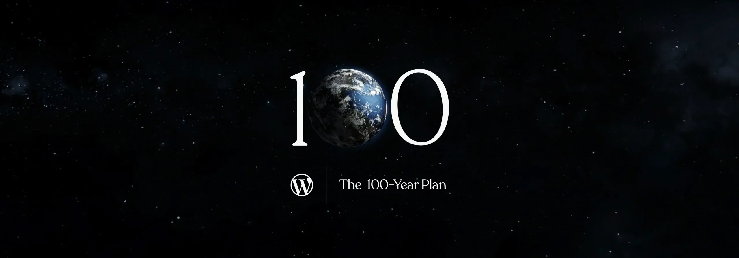WordPress 官宣推出 “百年计划”
